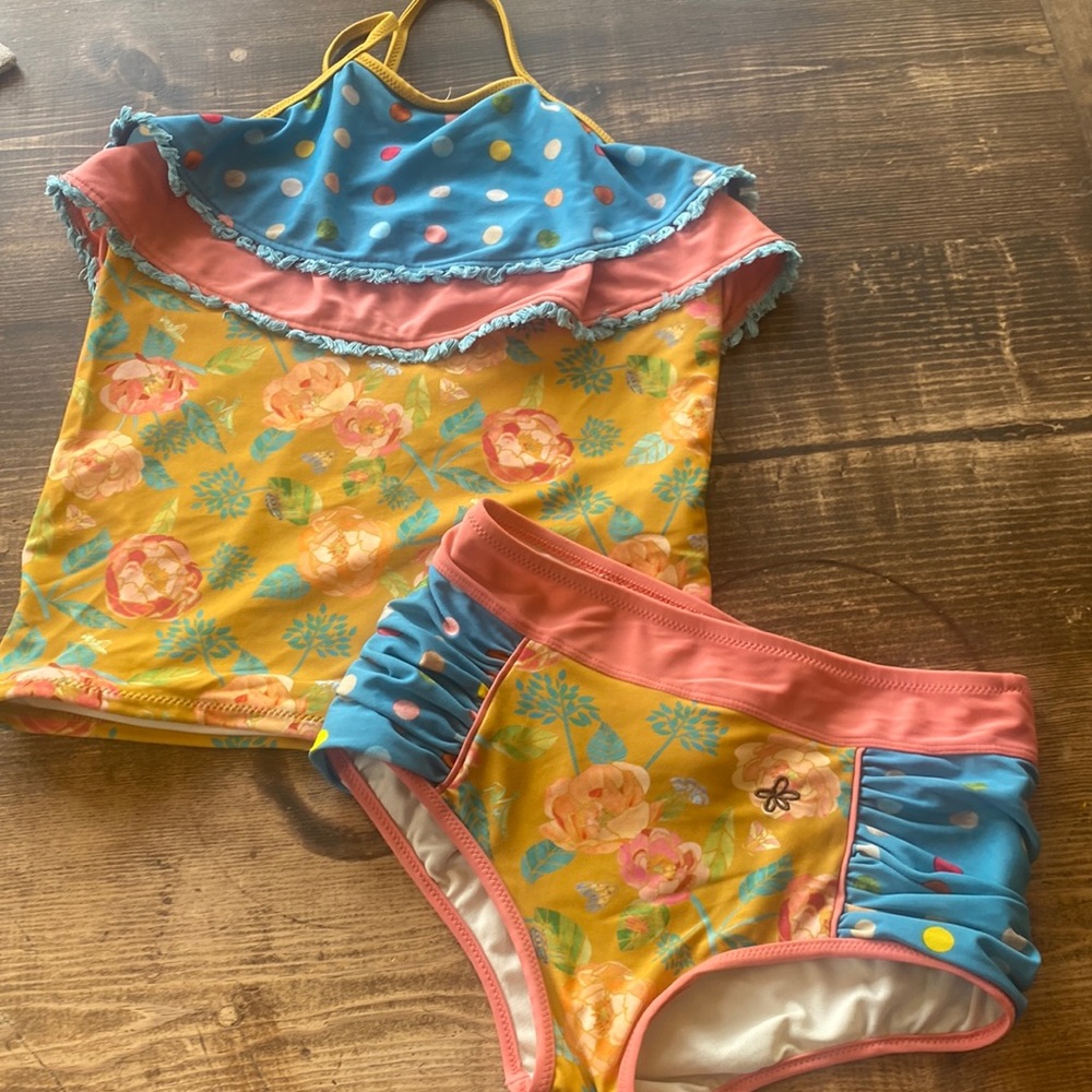 Matilda Jane size 14 Tankini